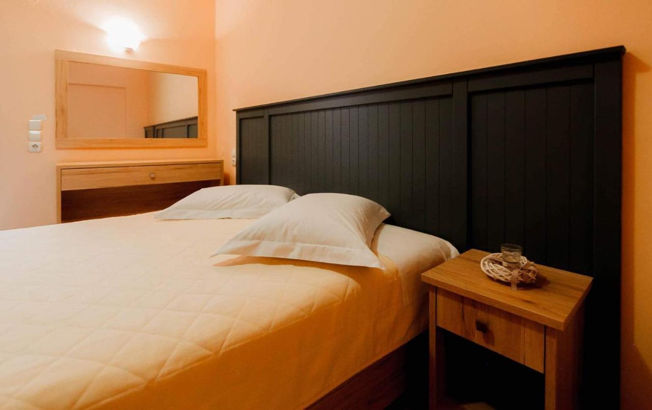 Elpidas House 파르가 외부 사진
